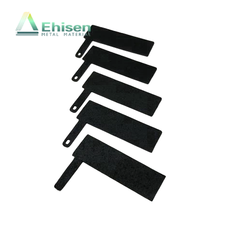 रूथेनियम इरिडियम टाइटेनियम एनोड