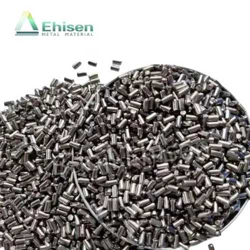 Tantalum particles factory