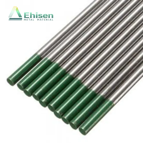 The Pure Tungsten Electrode