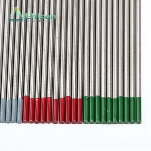 शुद्ध टंगस्टन इलेक्ट्रोड