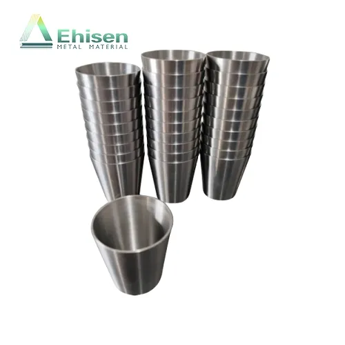 मोलिब्डेनम क्रूसिबल