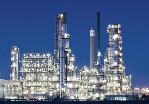 Oil and gas industry Oil and gas industry