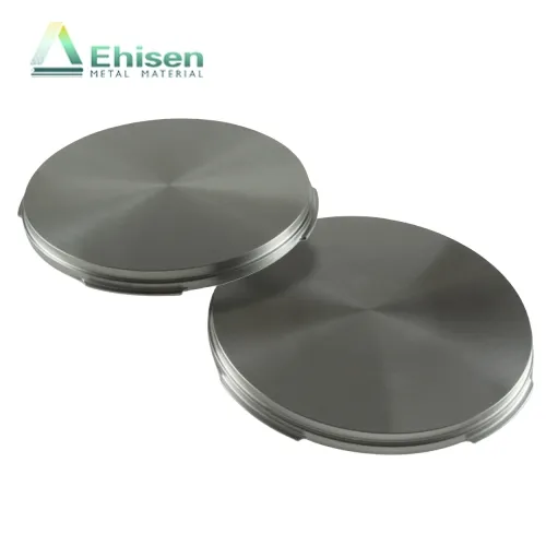 Tungsten Sputtering Target Tungsten Sputtering Target