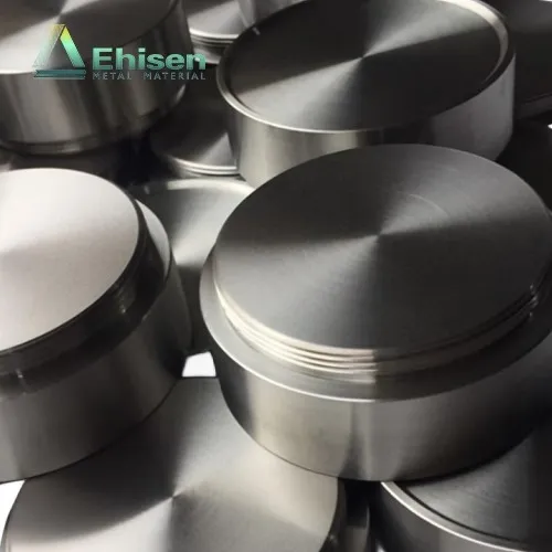 Tungsten Sputtering Target Tungsten Sputtering Target