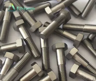 Tantalum tungsten alloy screws factory Tantalum tungsten alloy screws factory