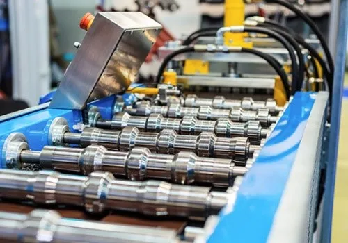 Vacuum heat treatment Vacuum heat treatment