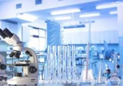 Laboratory research Laboratory research