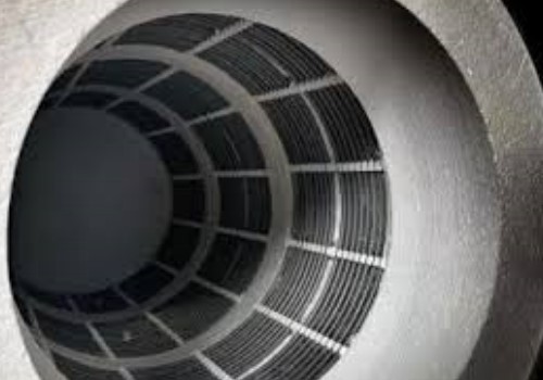 Electronic tube components, high temperature furnace heaters Electronic tube components, high temperature furnace heaters